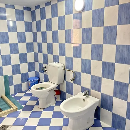 Agalliu Lägenhet Sarandë